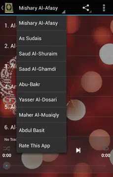 Screenshot 4 for Quran Full 30 Juz MP3 Download