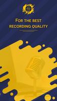 MP3 Recorder Pro - The Best Recorder Mp3 capture d'écran 3