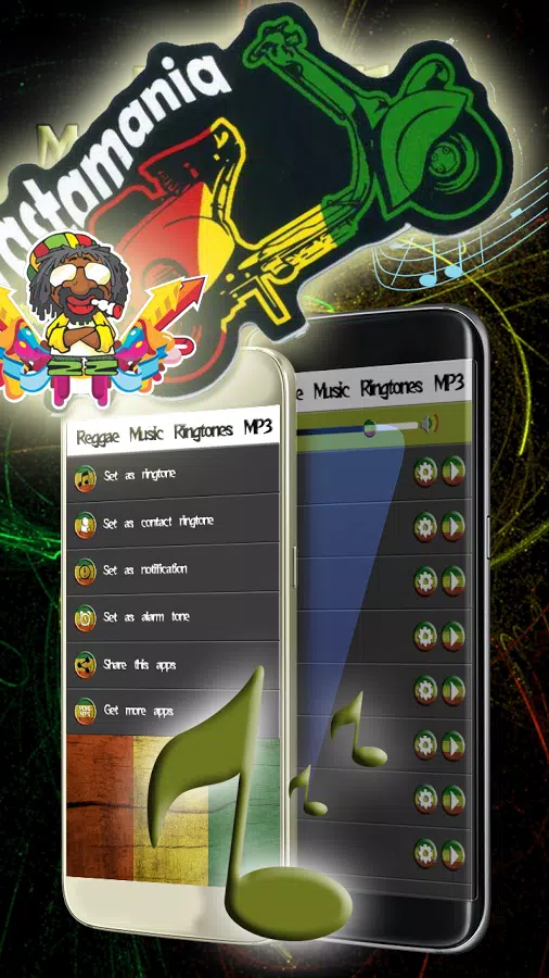 Reggae Music Player APK for Android Download