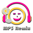 MP3 Remix Player ikon