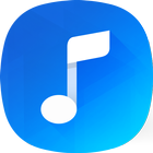 Music Player Style Samsung أيقونة