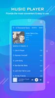 Music Player Style Samsung captura de pantalla 1