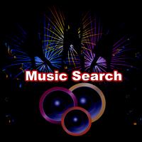 Mp3 Music Search Cartaz