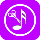 Song Cutter and Ringtone Maker آئیکن