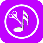 Song Cutter and Ringtone Maker-icoon