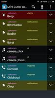 Song Cutter and Ringtone Maker پوسٹر