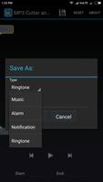 Song Cutter and Ringtone Maker 스크린샷 3