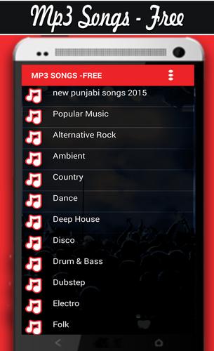 Mp3 Songs -Free APK for Android Download