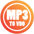 MP3 to Video Converter アイコン