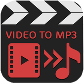 Video Converter to Mp3 Cutter icon