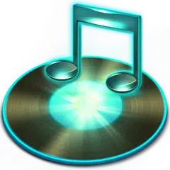 Blue Music Player