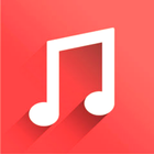 Red Music Player icon