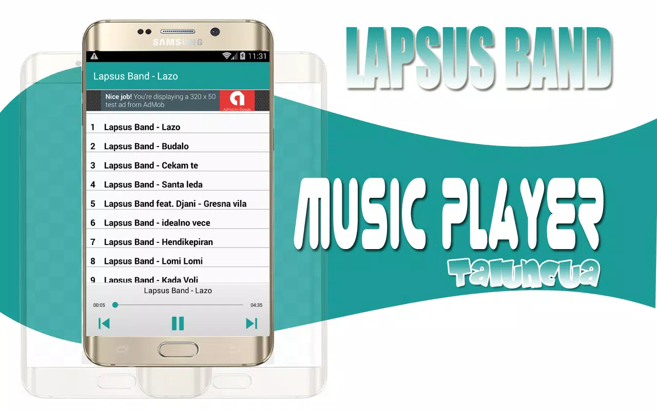 Lapsus Band - Lazo APK for Android Download