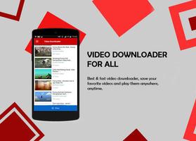 Zing Video Downloader Affiche