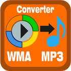 Convert wma to mp3 иконка