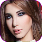 Nancy Ajram-icoon