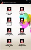 MP3 Campursari Dimas Tedjo plakat