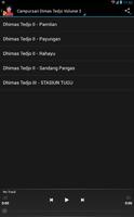 MP3 Campursari Dimas Tedjo screenshot 2