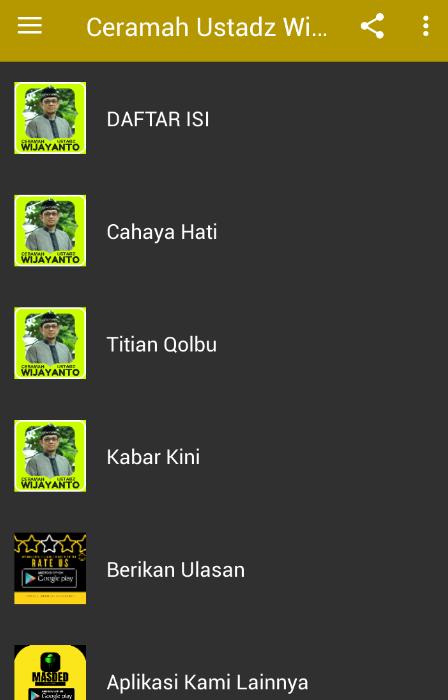 Download mp3 ceramah ustad wijayanto