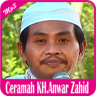 100+ Ceramah KH.Anwar Zahid icône