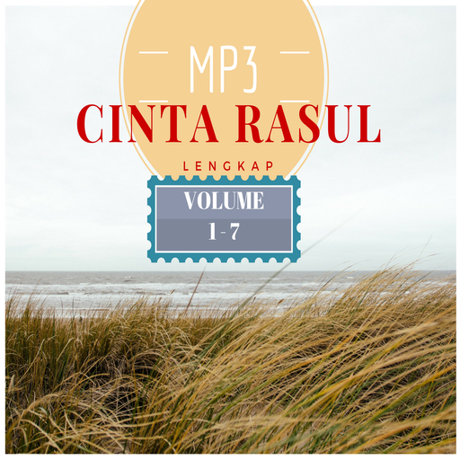 MP3 Cinta Rasul Lengkap