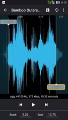 Скачать MP3 Cutter Ringtone Maker XAPK