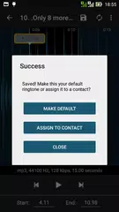 Скачать MP3 Cutter Ringtone Maker XAPK