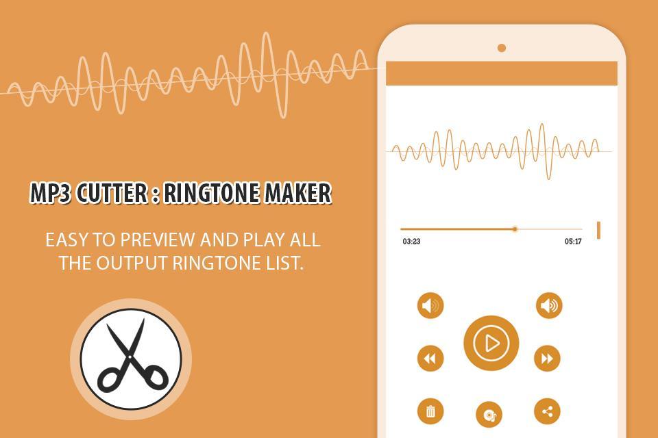 Ringtone Maker Mp3 Cutter Audio Trimmer For Android Apk Download - copyrighted roblox audios maker