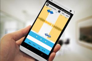 MP3 Cutter And Ringtone Maker syot layar 1