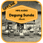 MP3 Degung Sunda Klasik आइकन