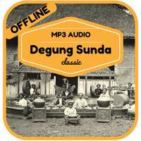 MP3 Degung Sunda Klasik پوسٹر