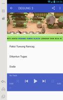 MP3 Degung Sunda Klasik スクリーンショット 3