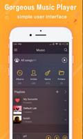 Mp3 Music Downloader Plakat