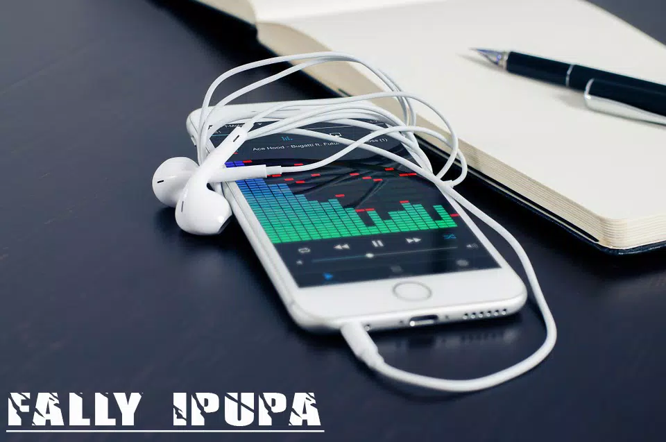 Fally Ipupa-Ecoutez Music MP3 2018 APK for Android Download