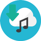 Free Music Downloader ikona