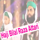 Haji Bilal Raza Attari1 icône
