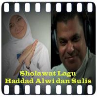 پوستر Lagu Haddad Alwi dan Sulis
