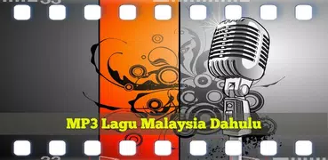 MP3 Lagu Malaysia Dahulu