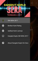 Dangdut Om Sera 2017 Terbaru MP3 captura de pantalla 2