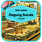 MP3 Degung Sunda Lengkap アイコン