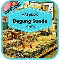MP3 Degung Sunda Lengkap plakat