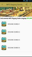 MP3 Degung Sunda Lengkap 截圖 2