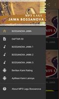 MP3 Lagu Bossanova Jawa تصوير الشاشة 1