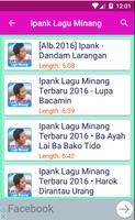 Ipank Ft Rayola Lagu Minang screenshot 1