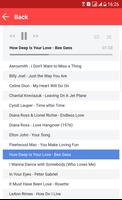 MP3 Love Songs ภาพหน้าจอ 1