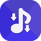 Mp3 Music Downloader آئیکن