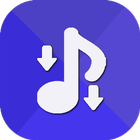 Mp3 Music Downloader ícone