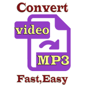 Video To Mp3 Converter Free And Easy icon