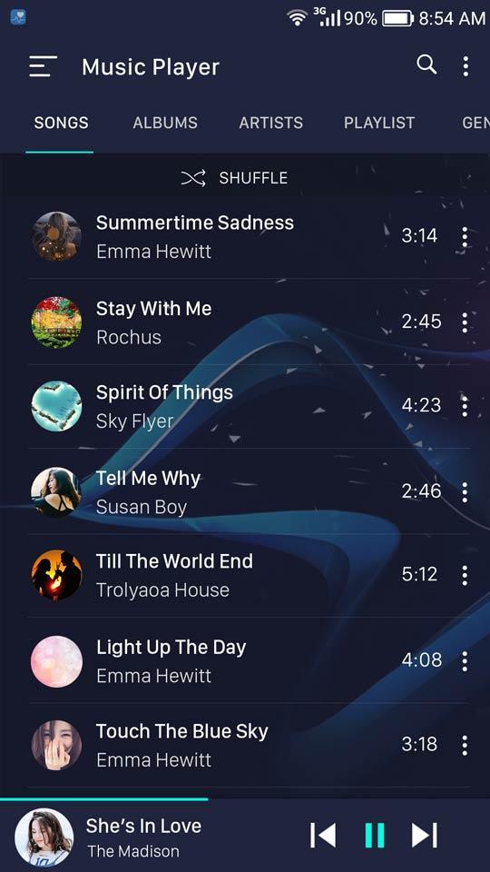 odtwarzacz mp3 for Android - APK Download