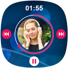 Disco Music Player : Play MP3 Song & Bass Booster biểu tượng